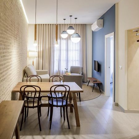 Terra Triana Apartments 塞维利亚 外观 照片