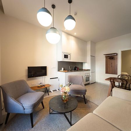 Terra Triana Apartments 塞维利亚 外观 照片