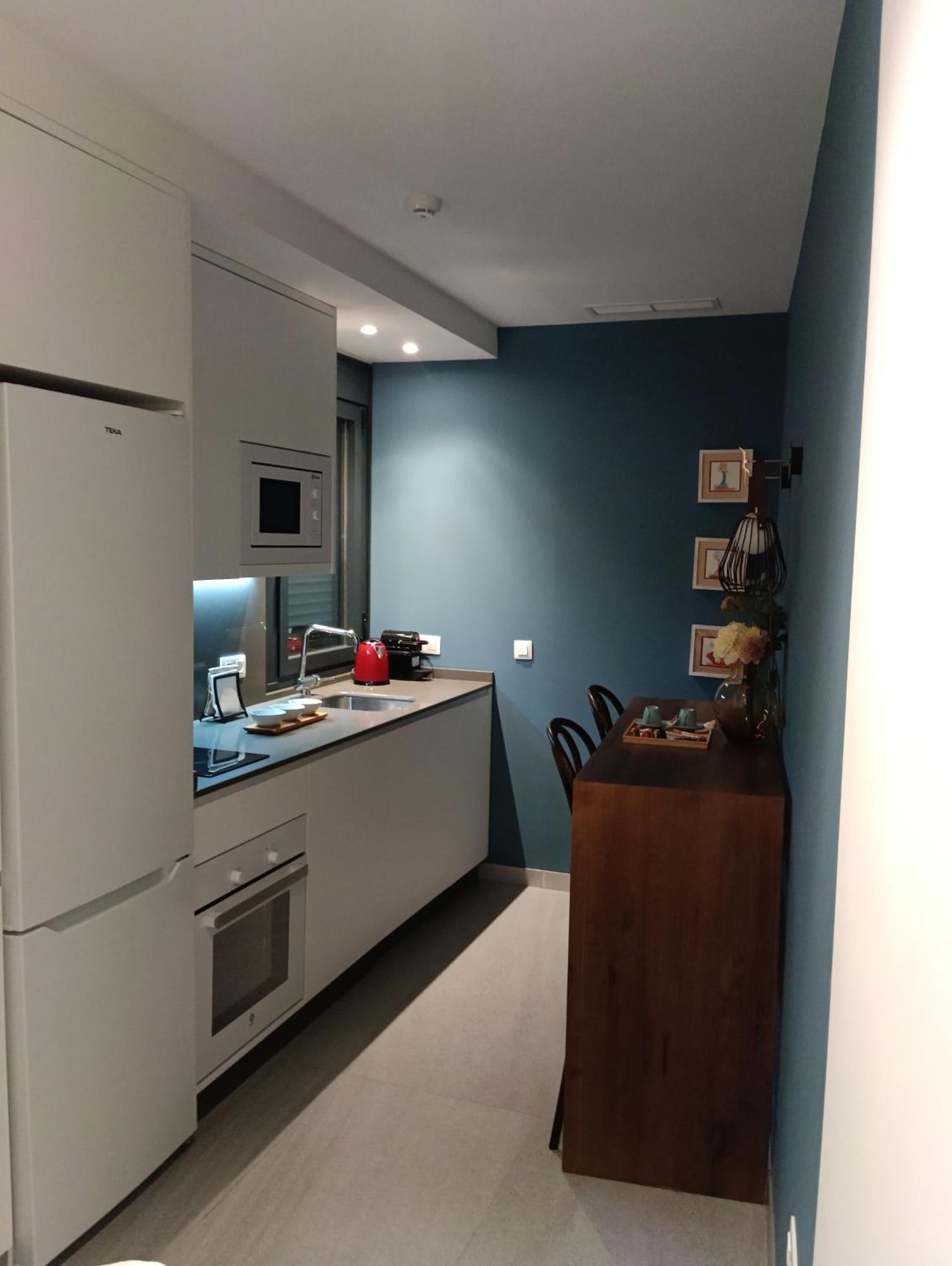 Terra Triana Apartments 塞维利亚 外观 照片