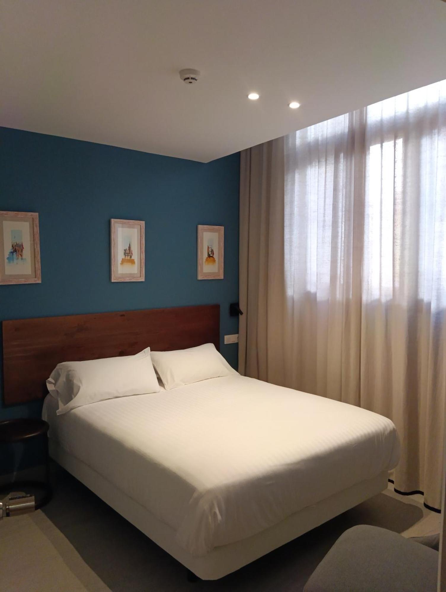 Terra Triana Apartments 塞维利亚 外观 照片