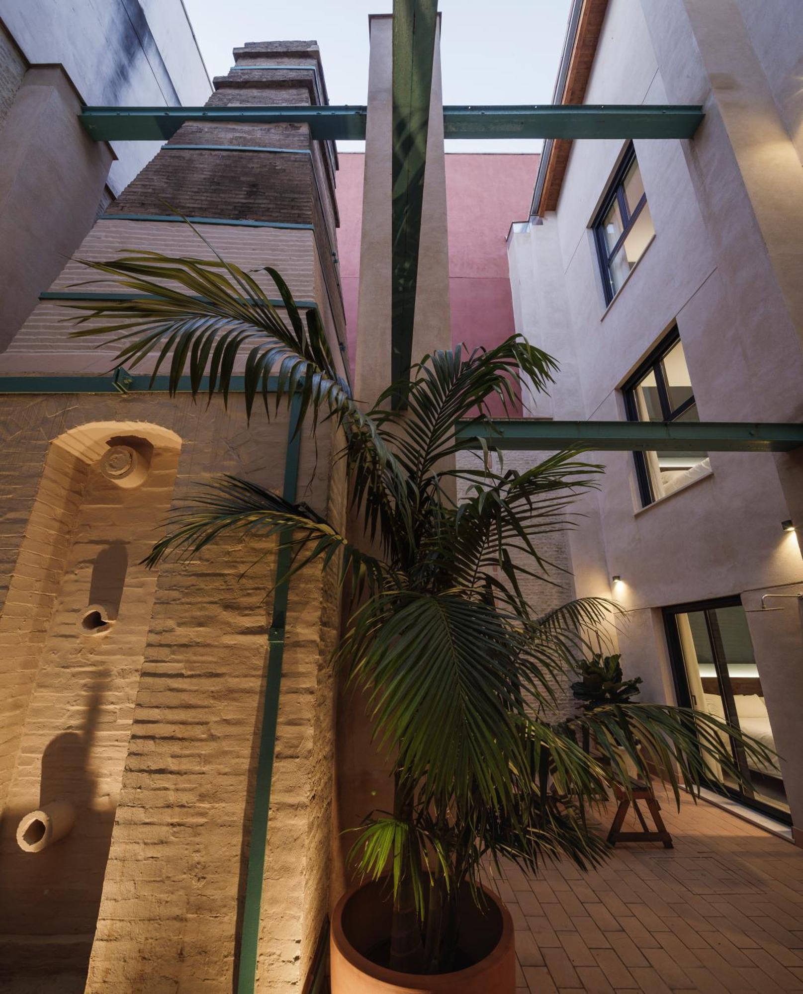 Terra Triana Apartments 塞维利亚 外观 照片