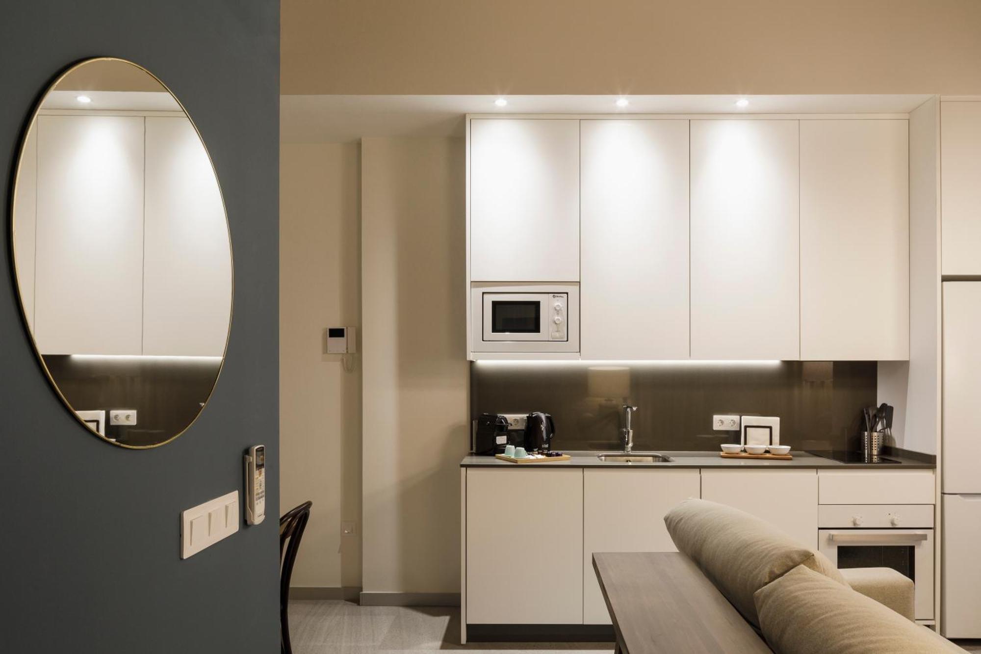 Terra Triana Apartments 塞维利亚 外观 照片
