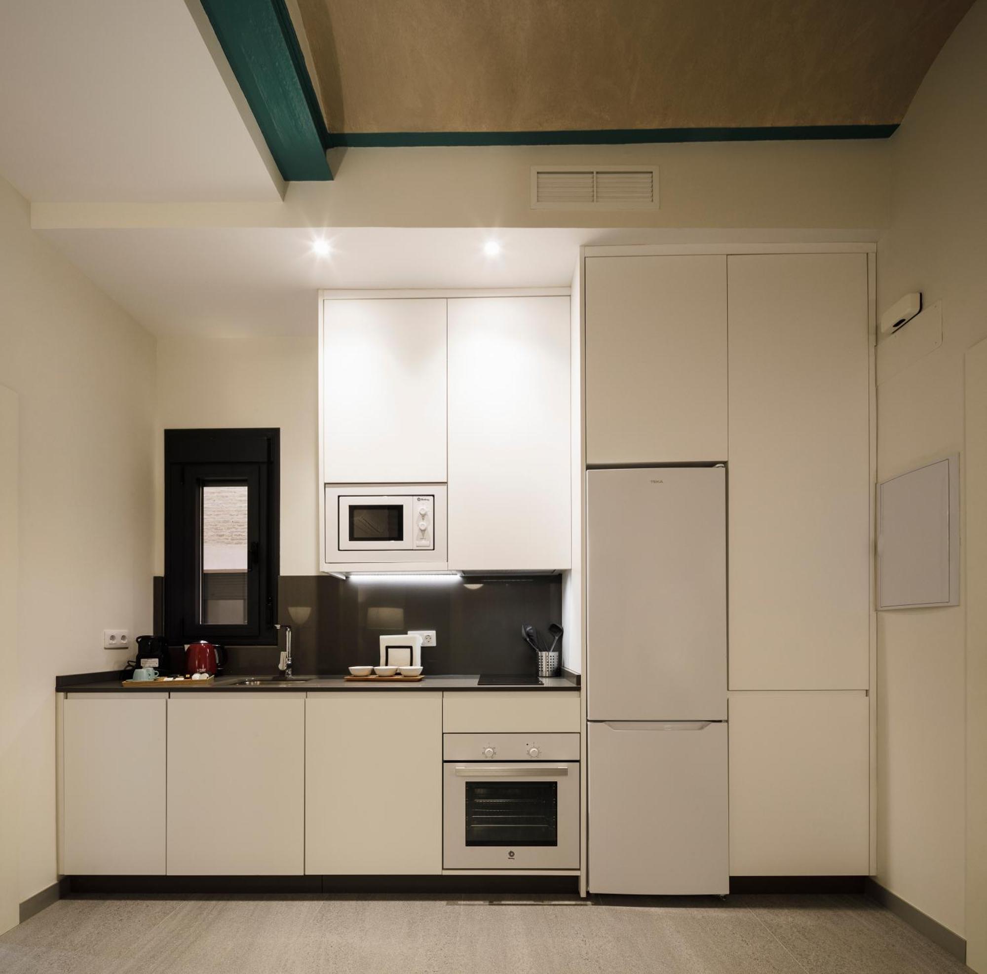 Terra Triana Apartments 塞维利亚 外观 照片