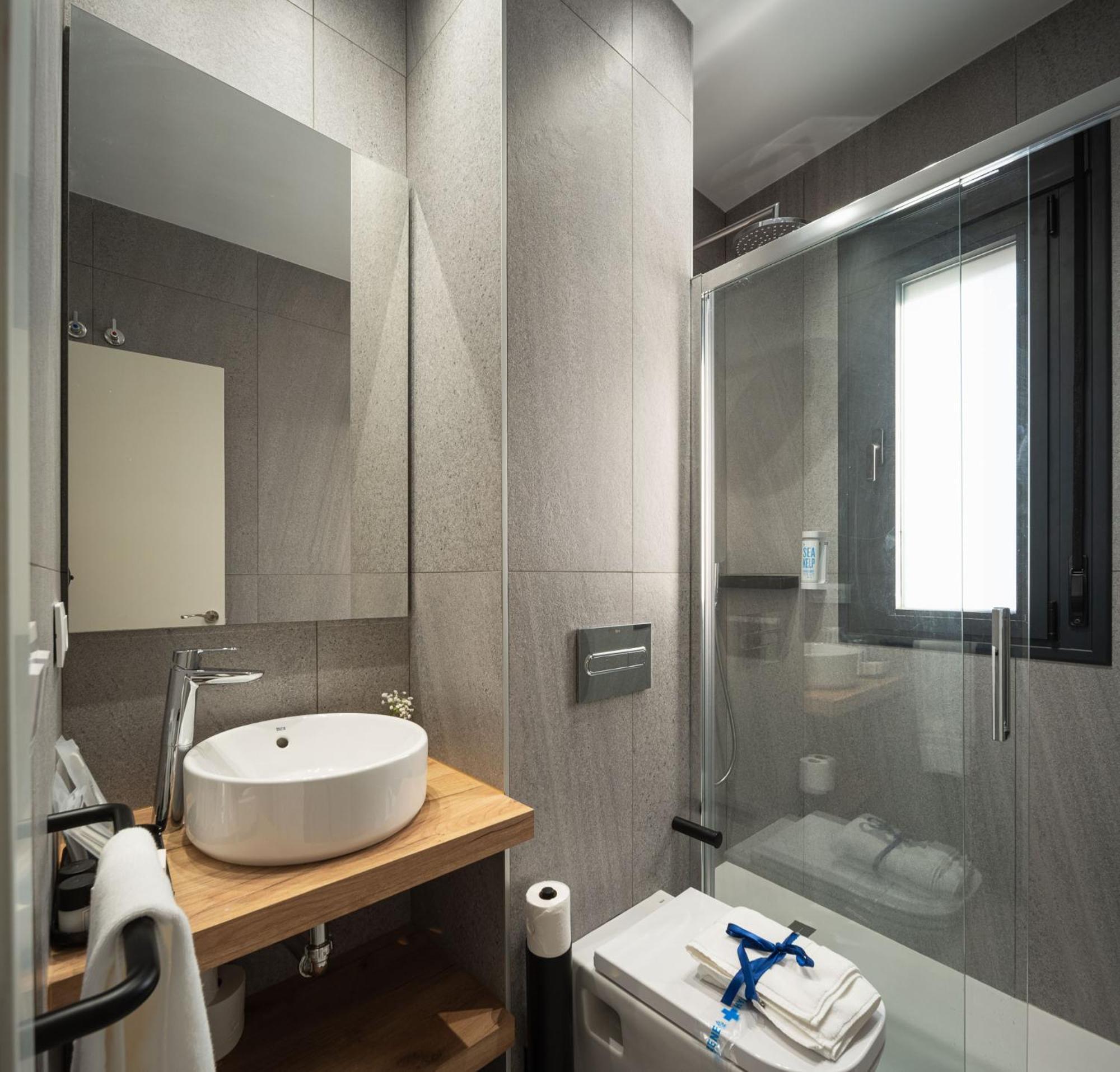 Terra Triana Apartments 塞维利亚 外观 照片