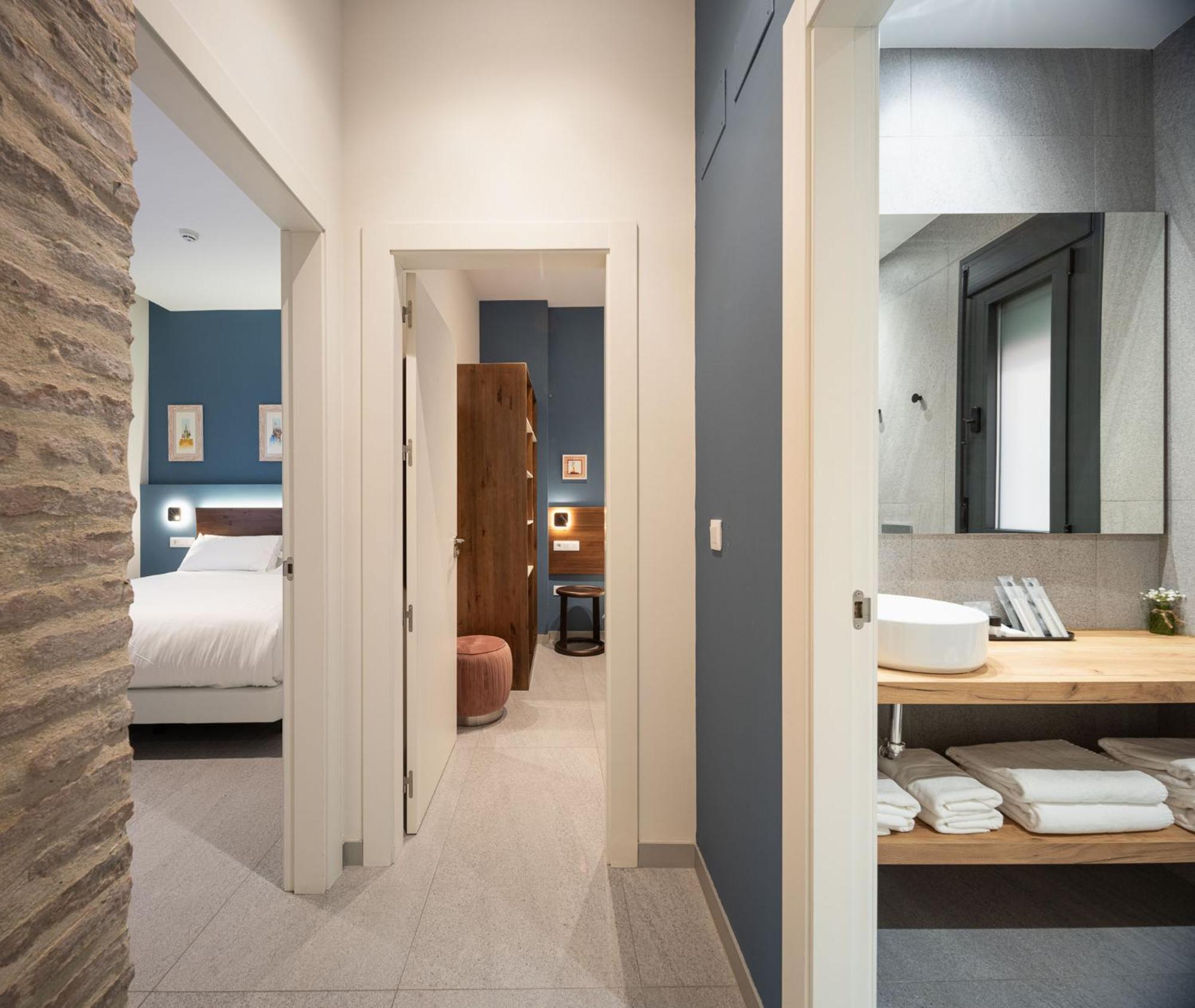 Terra Triana Apartments 塞维利亚 外观 照片