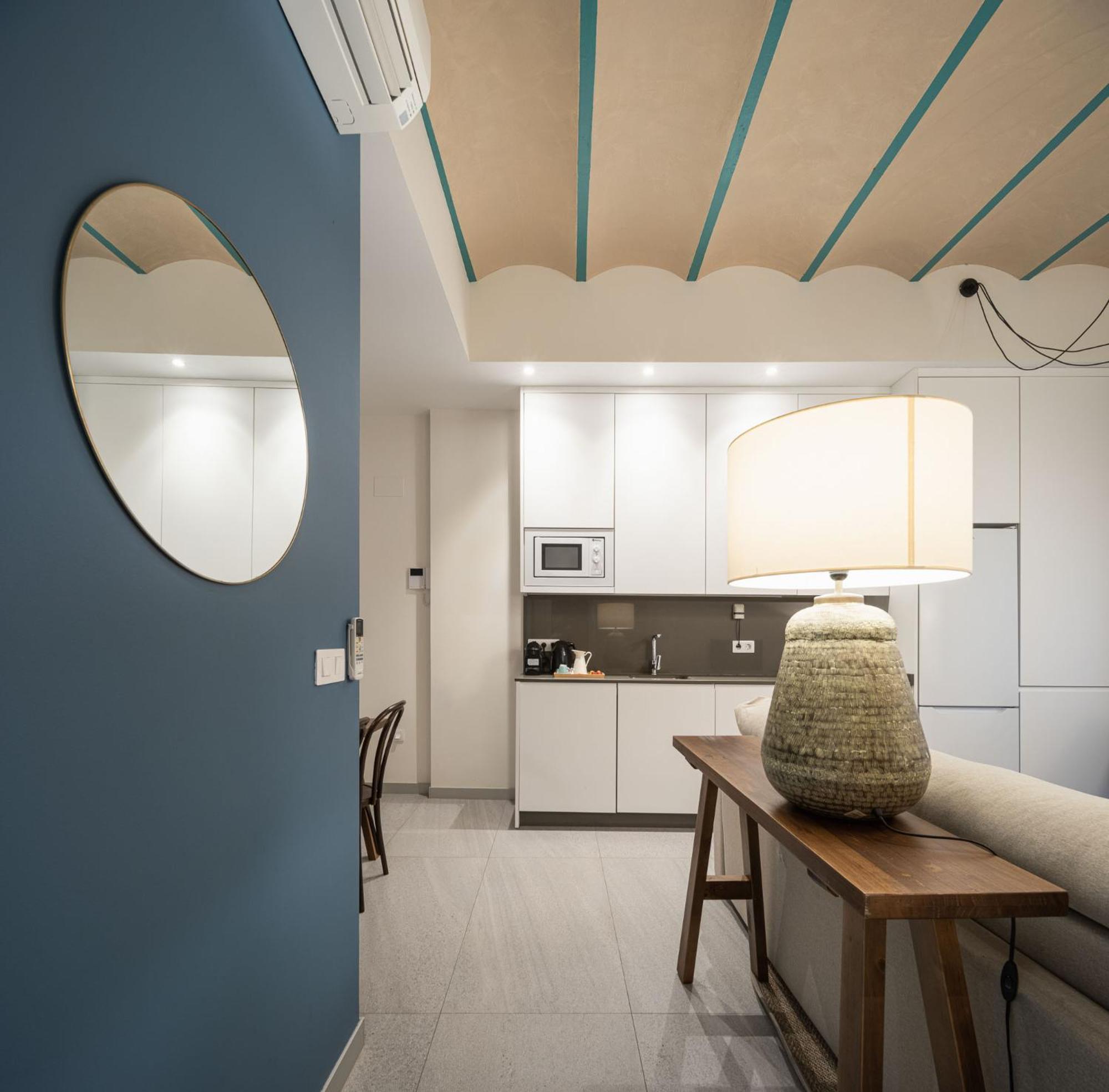 Terra Triana Apartments 塞维利亚 外观 照片
