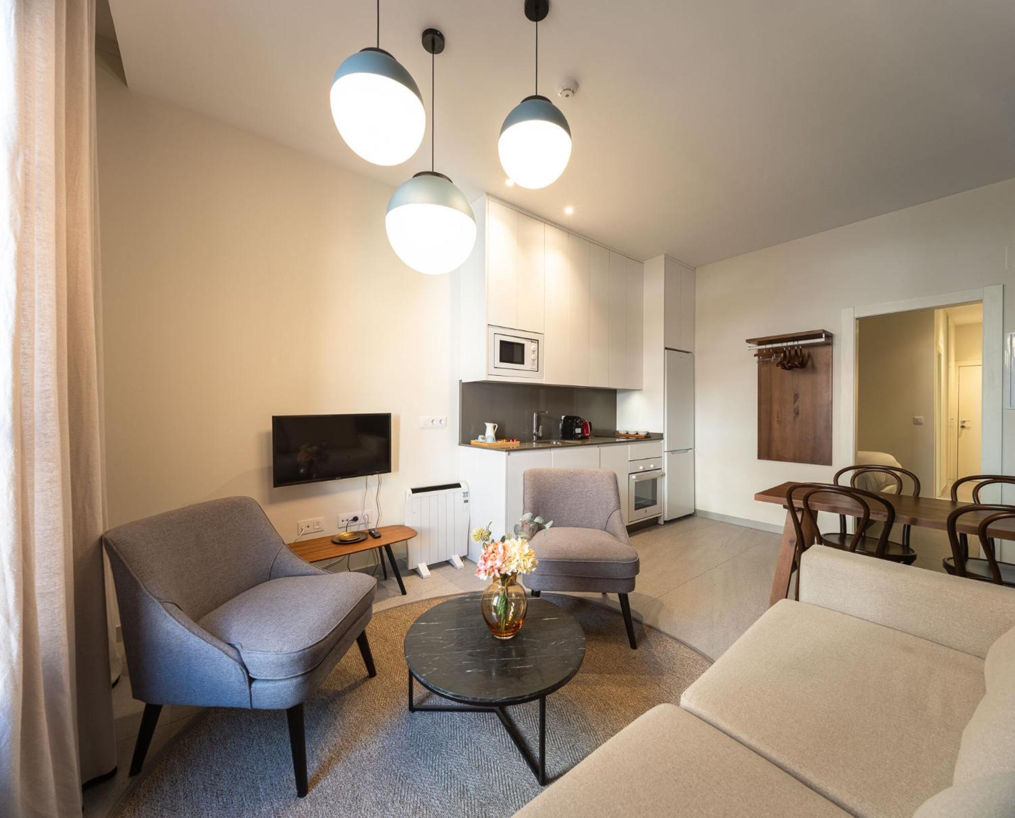 Terra Triana Apartments 塞维利亚 外观 照片
